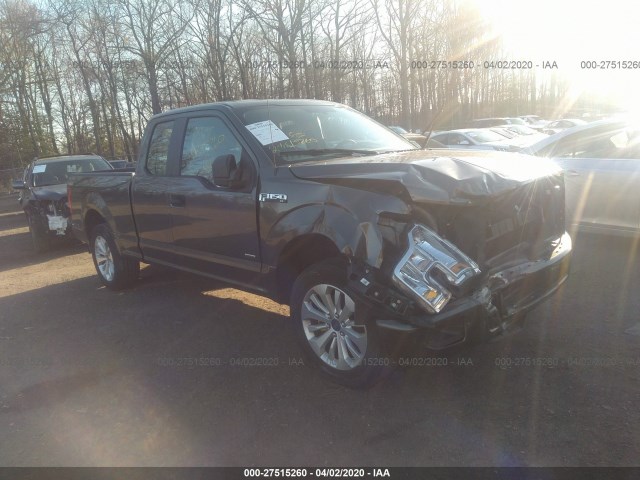 Ford F-150 (2016)