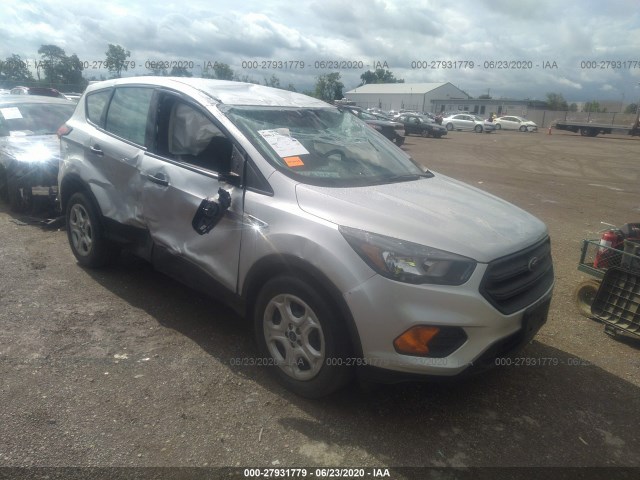 Ford Escape (2019)