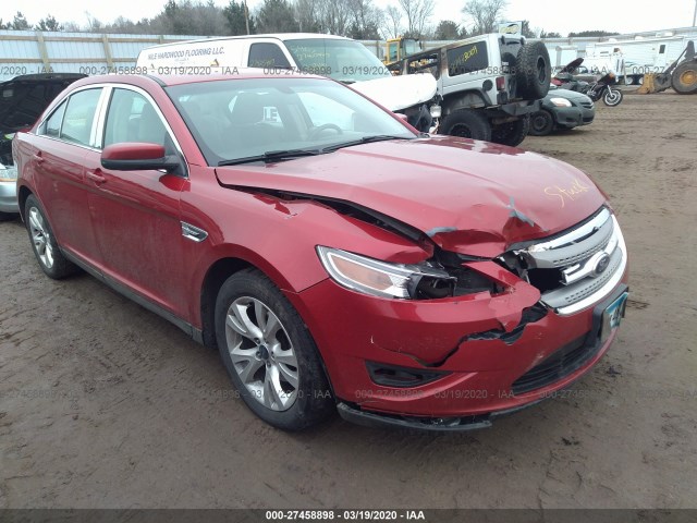 Ford Taurus (2010)
