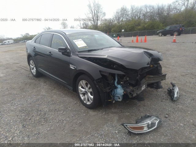 Ford Taurus (2012)