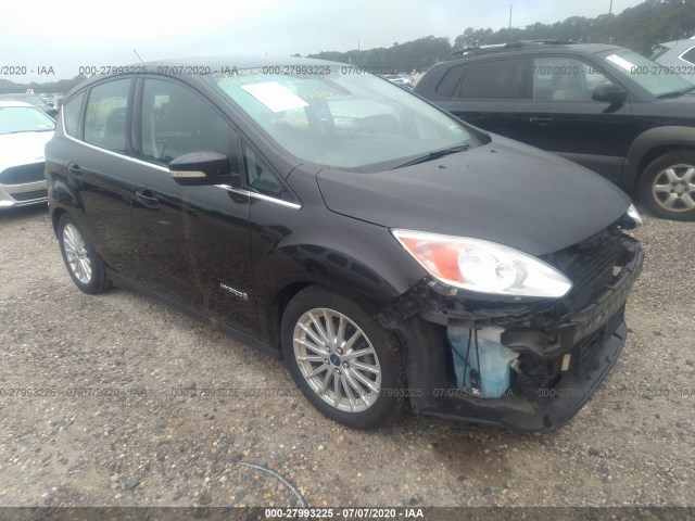 Ford C-max hybrid (2014)