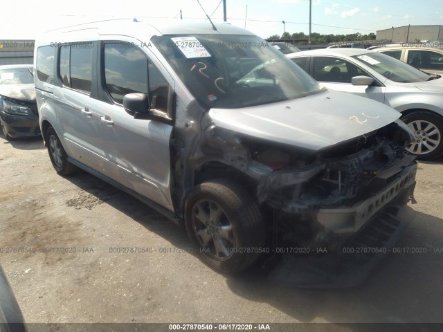 Ford Transit connect wagon (2014)