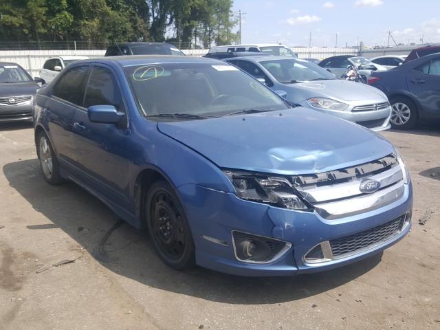 Ford Fusion spo (2010)