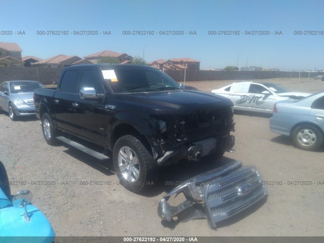 Ford F-150 (2015)