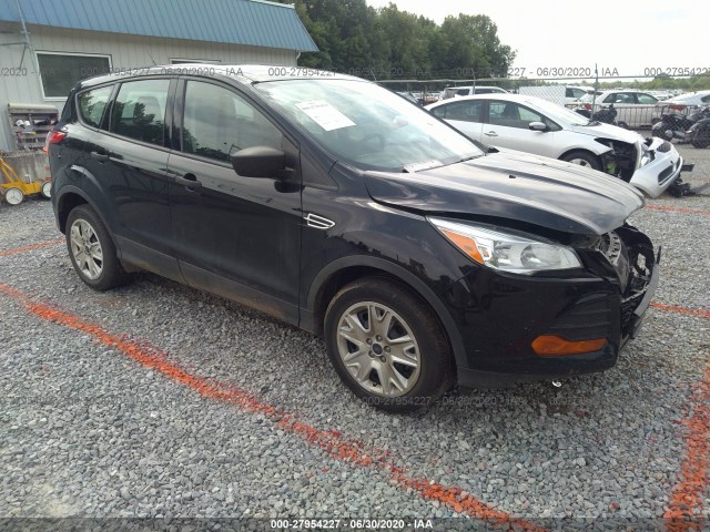 Ford Escape (2016)