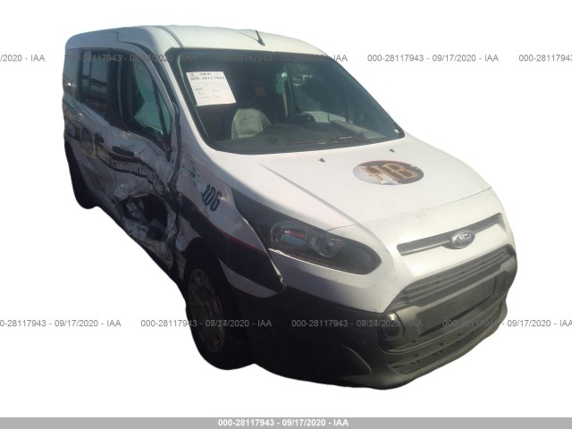 Ford Transit connect wagon (2016)