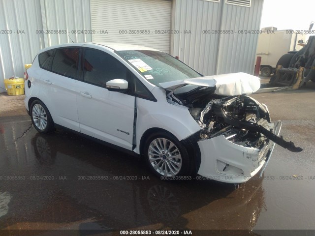 Ford C-max hybrid (2017)