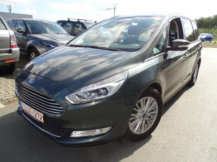 Ford Galaxy (2015)