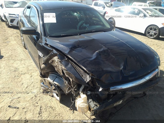 Ford Taurus (2011)