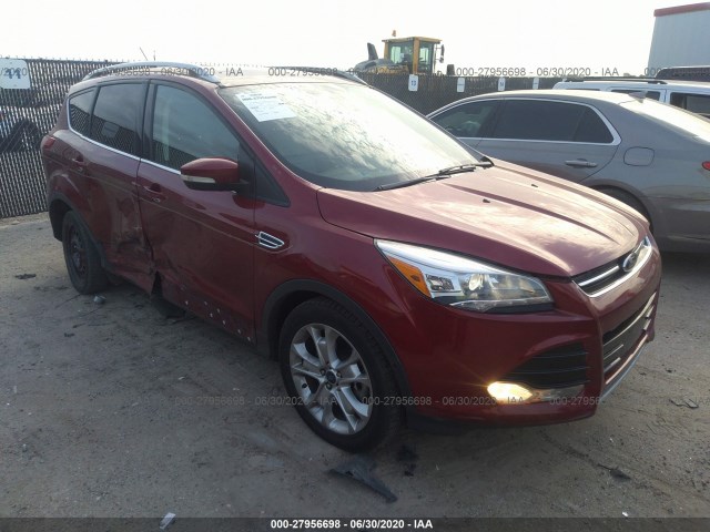 Ford Escape (2015)