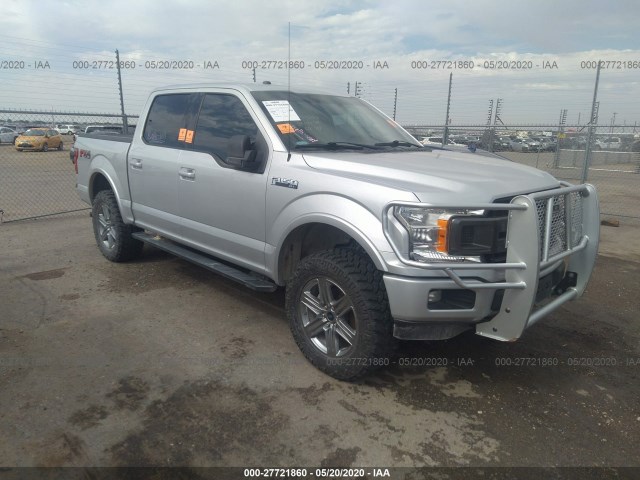 Ford F-150 (2018)