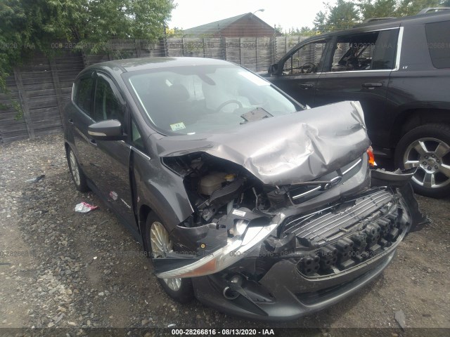 Ford C-max hybrid (2013)