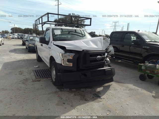Ford F-150 (2017)