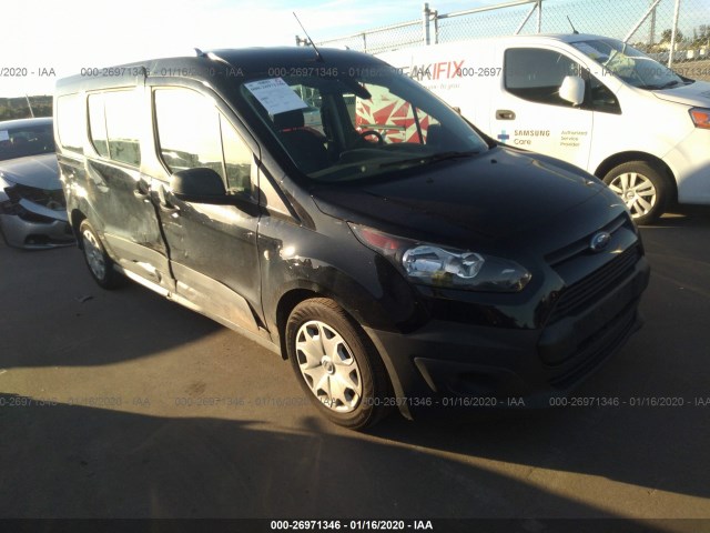 Ford Transit connect wagon (2018)