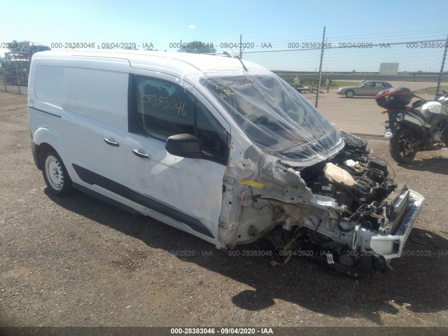 Ford Transit connect van (2020)