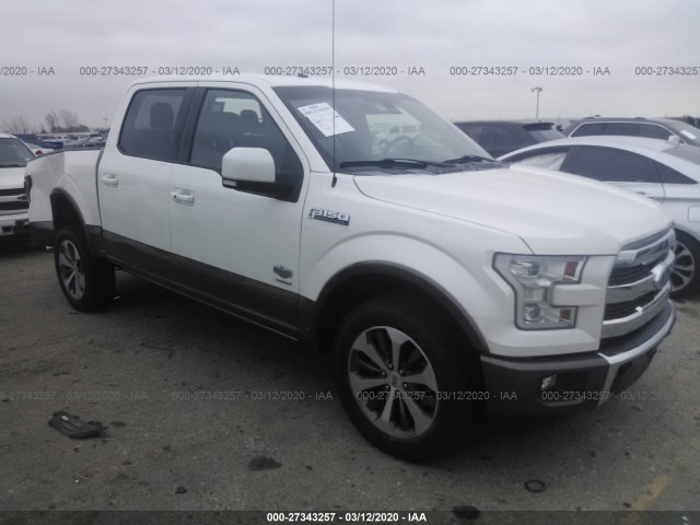 Ford F-150 (2015)