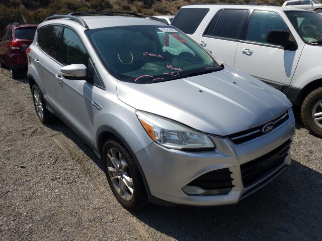 Ford Escape sel (2013)