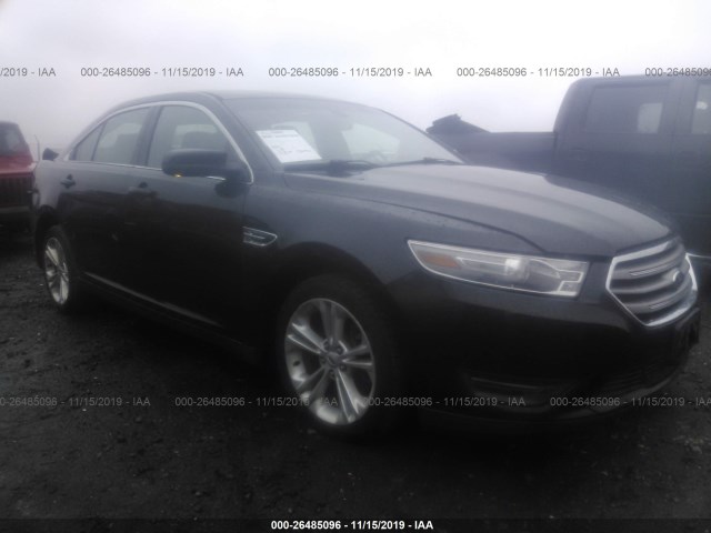 Ford Taurus (2013)