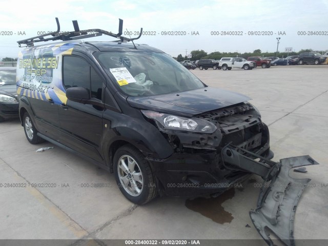 Ford Transit connect wagon (2014)
