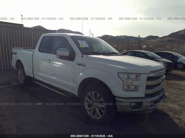 Ford F-150 (2015)