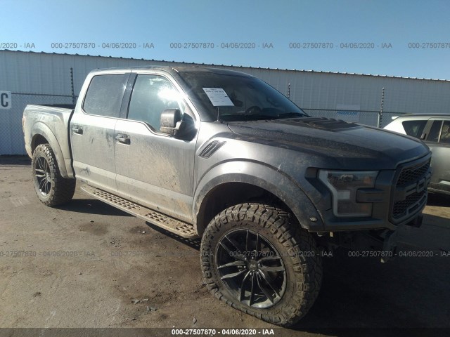 Ford F-150 (2018)