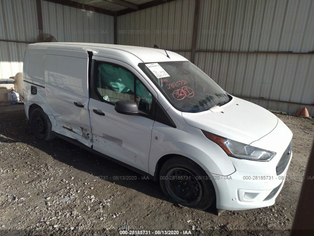 Ford Transit connect van (2020)