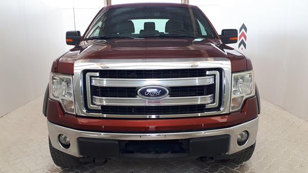 Ford F 150 (2014)