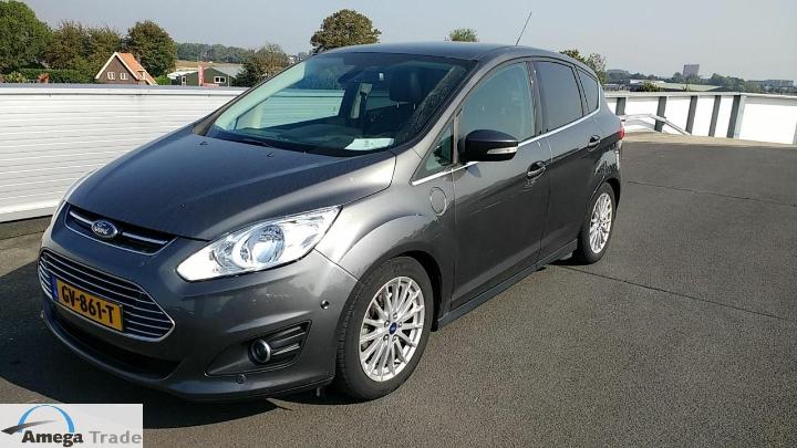 Ford Focus c-max (2015)