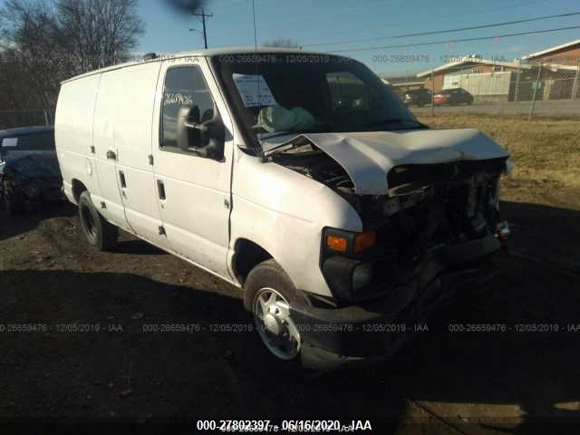 Ford Econoline (2010)