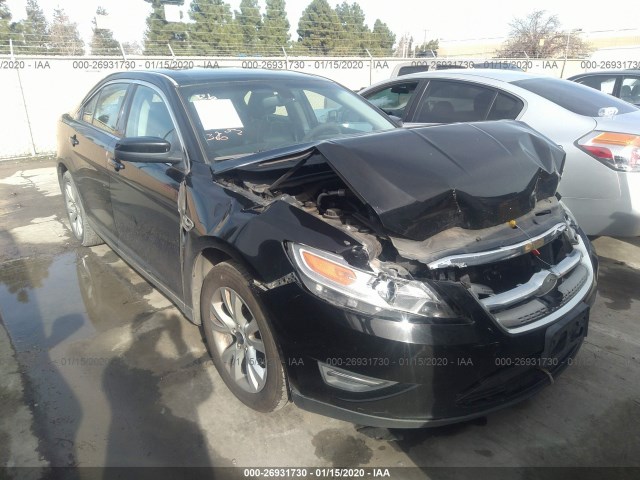 Ford Taurus (2012)