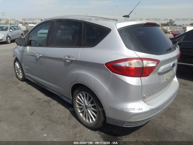 Ford C-max hybrid (2013)