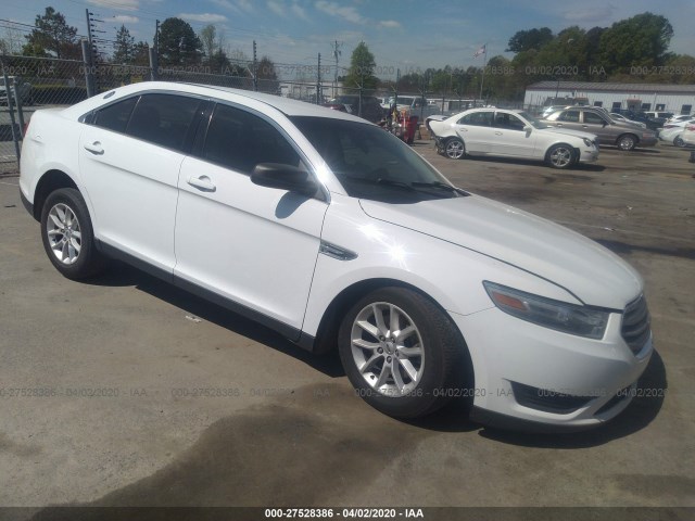 Ford Taurus (2013)