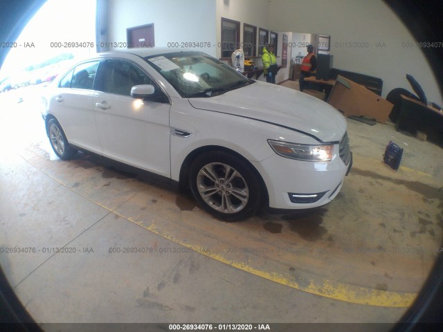 Ford Taurus (2013)