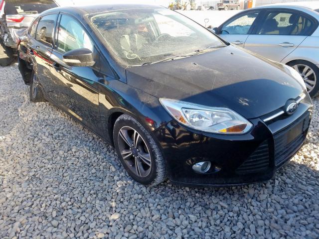 Ford Focus se (2014)