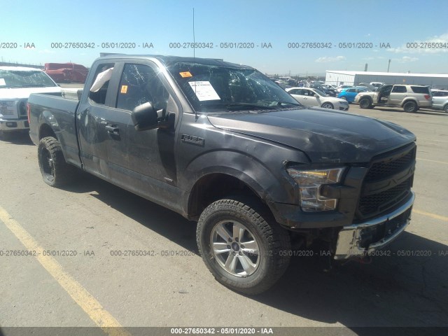 Ford F-150 (2015)