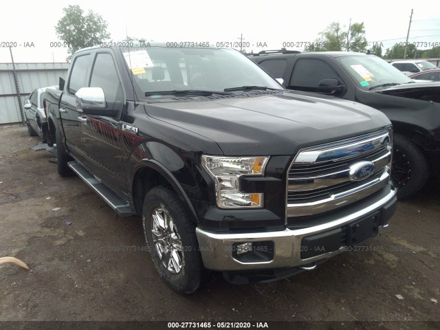 Ford F-150 (2016)