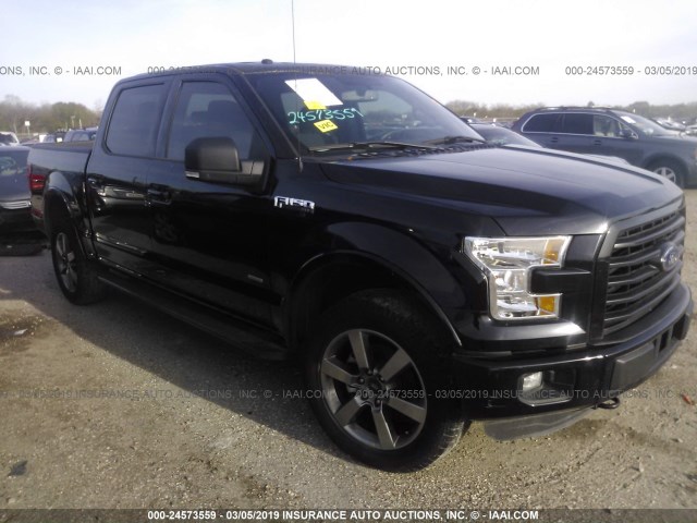 Ford F-150 (2016)