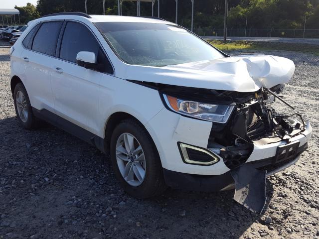 Ford Edge (2018)