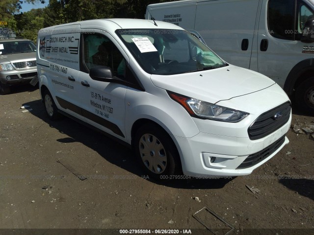 Ford Transit connect van (2019)