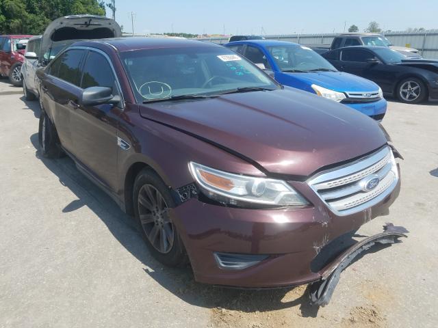 Ford Taurus se (2012)