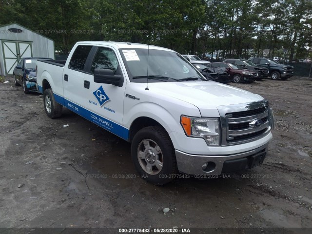 Ford F-150 (2013)