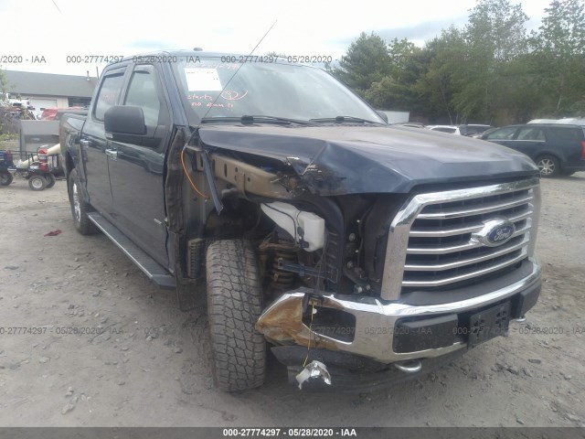 Ford F-150 (2015)