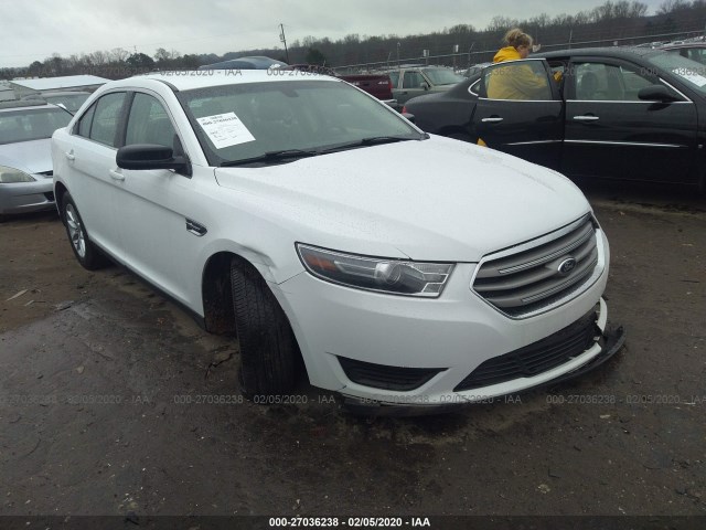 Ford Taurus (2015)