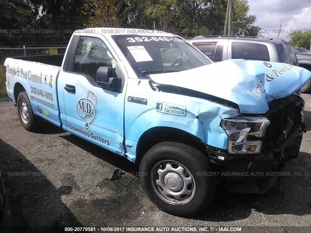 Ford F-150 (2016)