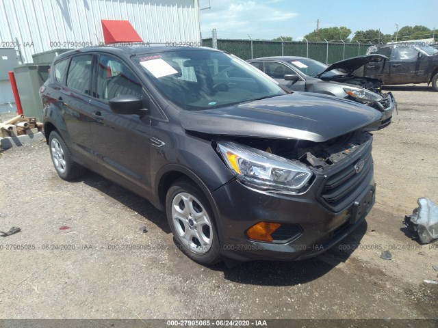 Ford Escape (2017)