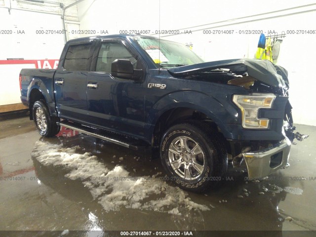 Ford F-150 (2017)
