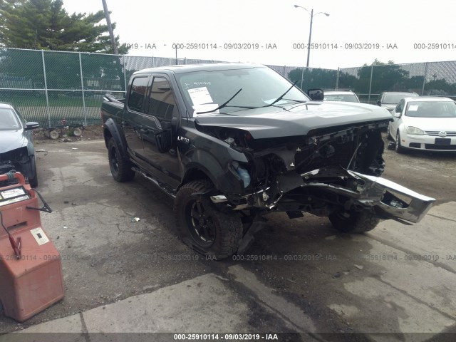 Ford F-150 (2015)