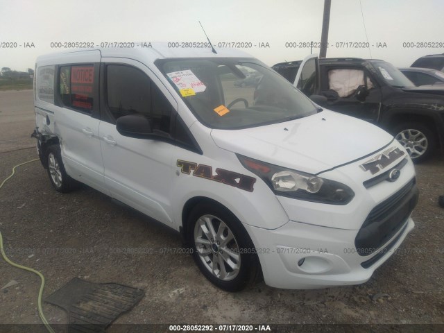 Ford Transit connect wagon (2016)