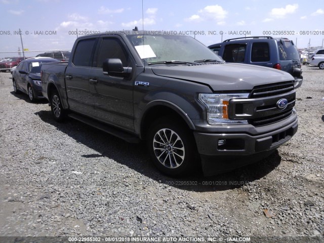 Ford F-150 (2018)