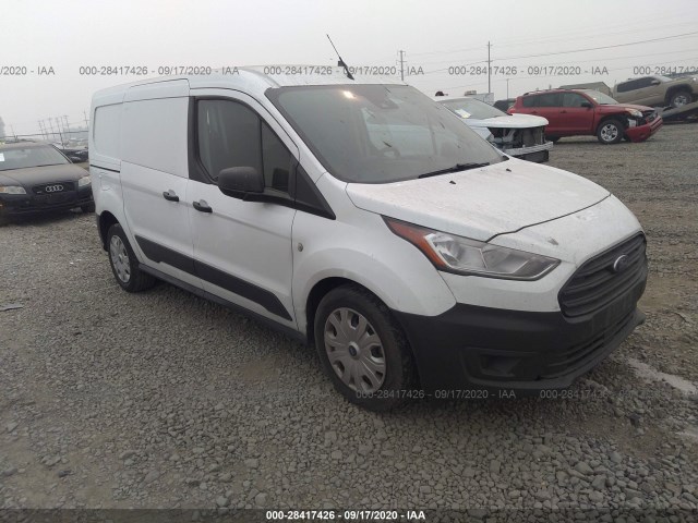 Ford Transit connect van (2019)